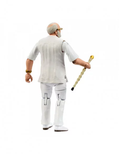 Parque Jurásico Hammond Collection Figura Dr. John Hammond 9 cm Parque Jurásico Hammond Collection Figura Dr. John Hammond 9 cm