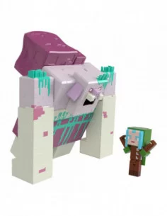 Minecraft Legends Figura El Devorador 24 cm