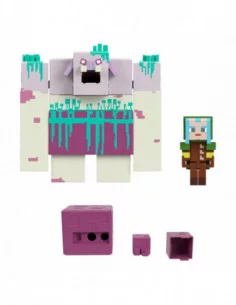 Minecraft Legends Figura El Devorador 24 cm 2