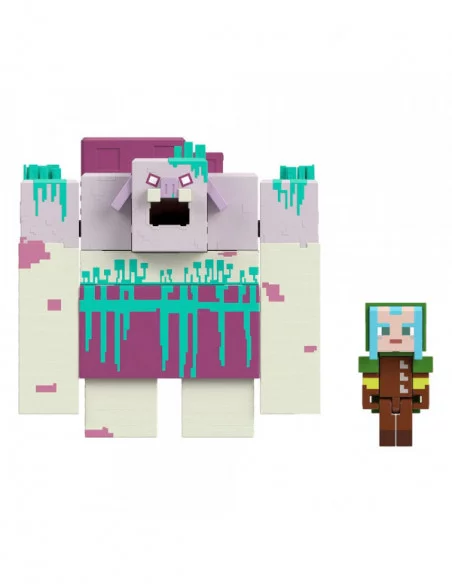 Minecraft Legends Figura El Devorador 24 cm