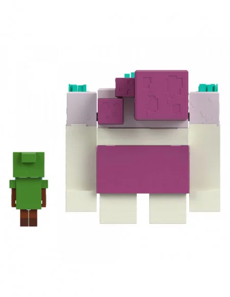 Minecraft Legends Figura El Devorador 24 cm