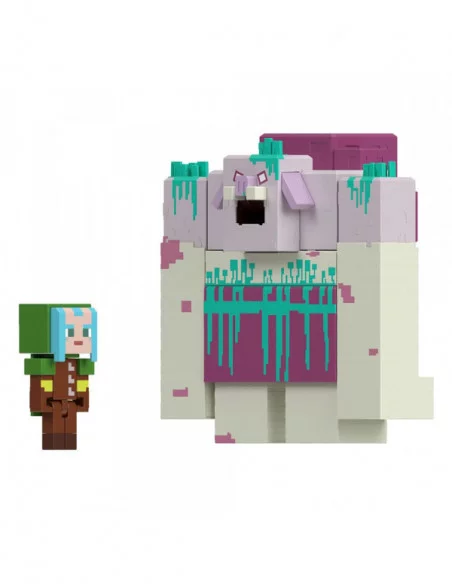 Minecraft Legends Figura El Devorador 24 cm