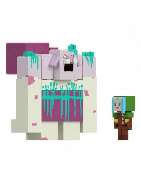 Minecraft Legends Figura El Devorador 24 cm