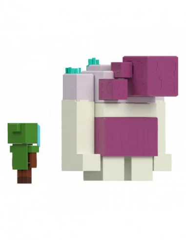Minecraft Legends Figura El Devorador 24 cm