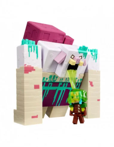 Minecraft Legends Figura El Devorador 24 cm