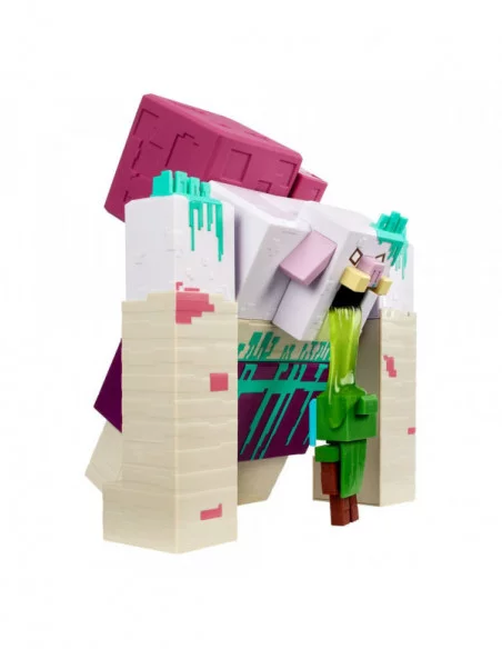 Minecraft Legends Figura El Devorador 24 cm
