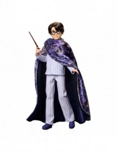 Harry Potter Exclusive Design Collection Muñeca Deathly Hallows: Harry Potter 25 cm