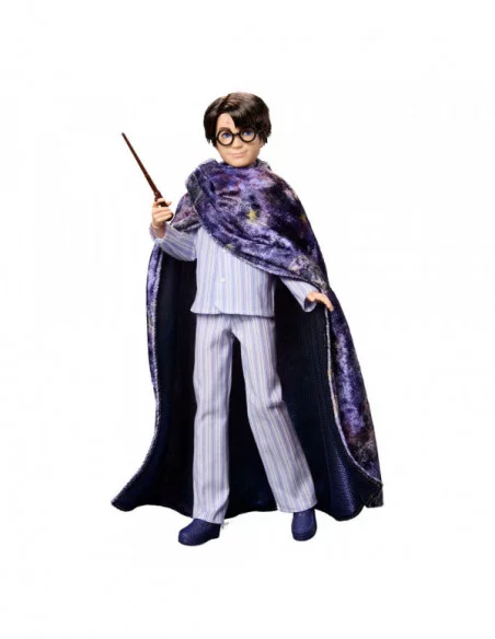 Harry Potter Exclusive Design Collection Muñeca Deathly Hallows: Harry Potter 25 cm