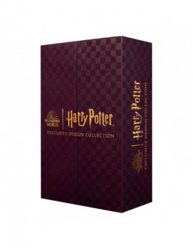Harry Potter Exclusive Design Collection Muñeca Deathly Hallows: Harry Potter 25 cm