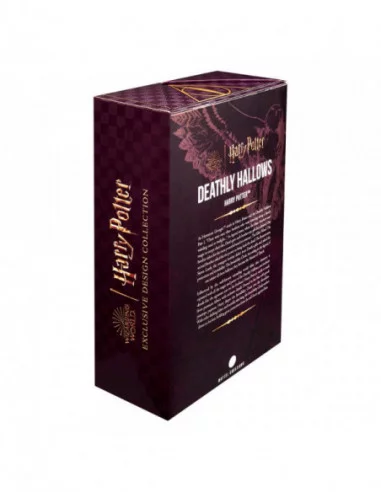 Harry Potter Exclusive Design Collection Muñeca Deathly Hallows: Harry Potter 25 cm