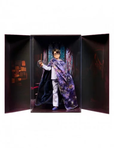 Harry Potter Exclusive Design Collection Muñeca Deathly Hallows: Harry Potter 25 cm