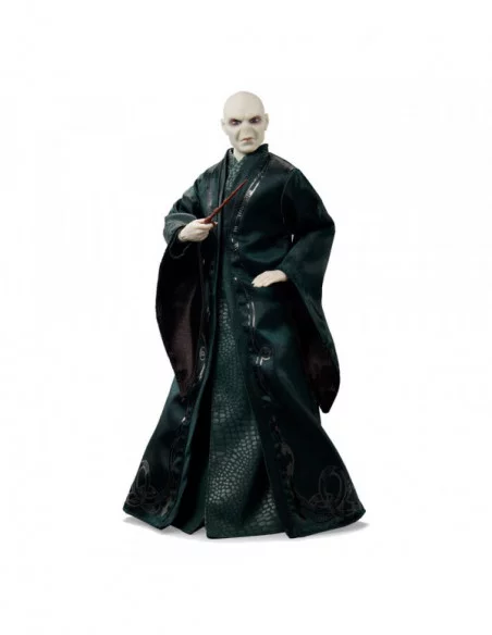 Harry Potter Exclusive Design Collection Muñeca Deathly Hallows: Lord Voldemort 28 cm