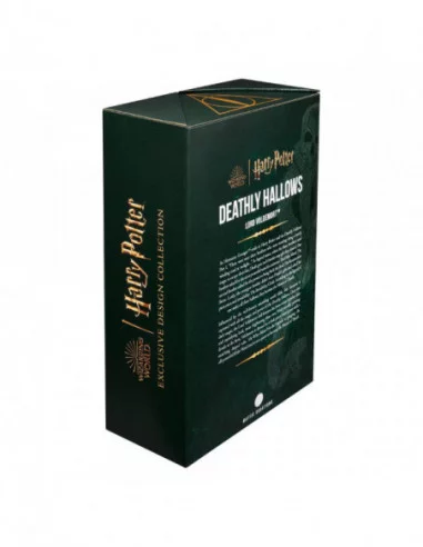 Harry Potter Exclusive Design Collection Muñeca Deathly Hallows: Lord Voldemort 28 cm