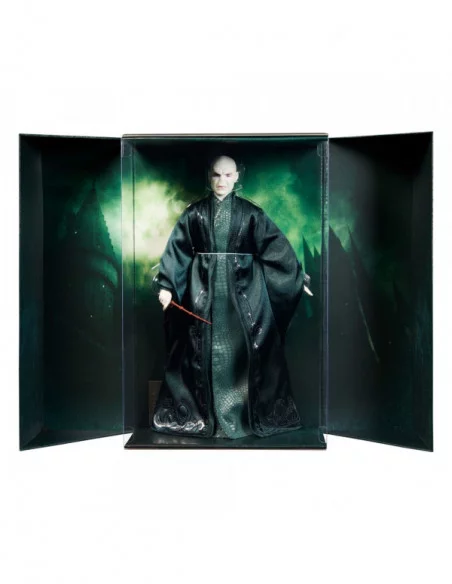 Harry Potter Exclusive Design Collection Muñeca Deathly Hallows: Lord Voldemort 28 cm