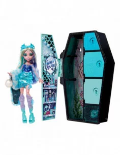 Monster High Skulltimate Secrets: Fearidescent Muñeca Lagoona Blue 25 cm
