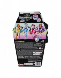 Monster High Skulltimate Secrets: Fearidescent Muñeca Lagoona Blue 25 cm 2