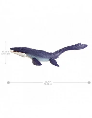 Jurassic World: Dominion Figura Mosasaurus