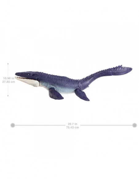 Jurassic World: Dominion Figura Mosasaurus Jurassic World: Dominion Figura Mosasaurus