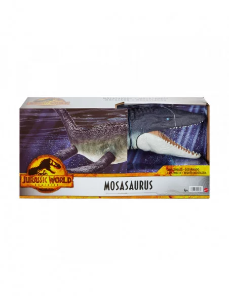 Jurassic World: Dominion Figura Mosasaurus Jurassic World: Dominion Figura Mosasaurus