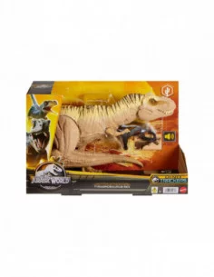 Jurassic World Dino Trackers Figura Hunt 'n Chomp Tyrannosaurus Rex 2