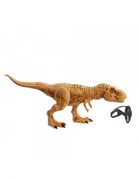 Jurassic World Dino Trackers Figura Hunt 'n Chomp Tyrannosaurus Rex