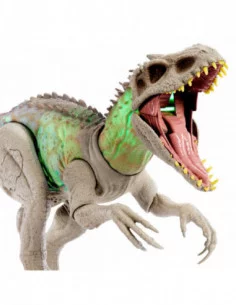 Jurassic World Dino Trackers Figura Camouflage 'n Battle Indominus Rex 2