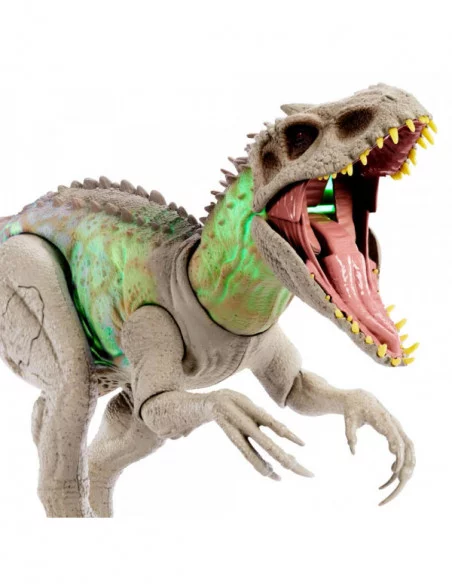 Jurassic World Dino Trackers Figura Camouflage 'n Battle Indominus Rex