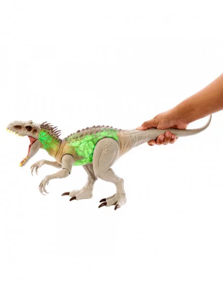 Jurassic World Dino Trackers Figura Camouflage 'n Battle Indominus Rex