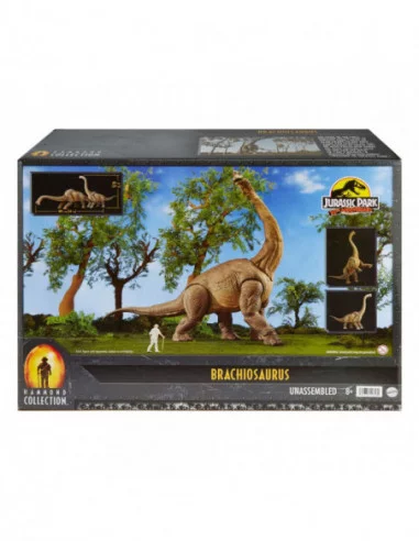 Parque Jurásico Hammond Collection Figura Brachiosaurus 60 cm