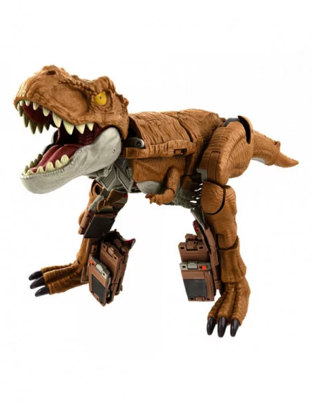 Jurassic World Fierce Changers Figura Chase 'N Roar Tyrannosaurus Rex 21 cm