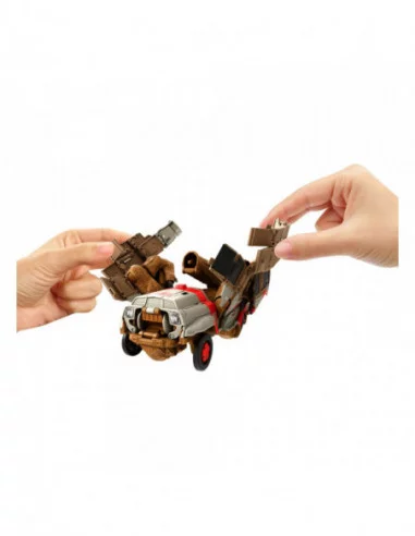 Jurassic World Fierce Changers Figura Chase 'N Roar Tyrannosaurus Rex 21 cm