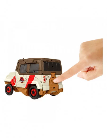 Jurassic World Fierce Changers Figura Chase 'N Roar Tyrannosaurus Rex 21 cm Jurassic World Fierce Changers Figura Chase 'N Roar Tyrannosaurus Rex 21 cm