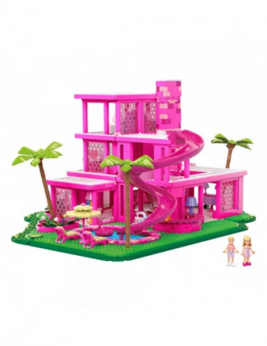 Barbie The Movie Kit de Construcción MEGA La Casa de los Sueños de Barbie