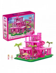 Barbie The Movie Kit de Construcción MEGA La Casa de los Sueños de Barbie 2