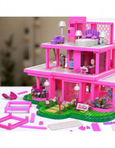 Barbie The Movie Kit de Construcción MEGA La Casa de los Sueños de Barbie