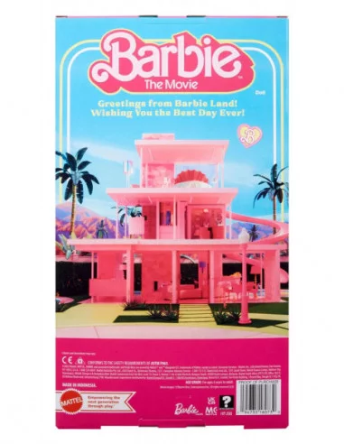 Barbie The Movie Muñeca Gloria Wearing Pink Power Pantsuit