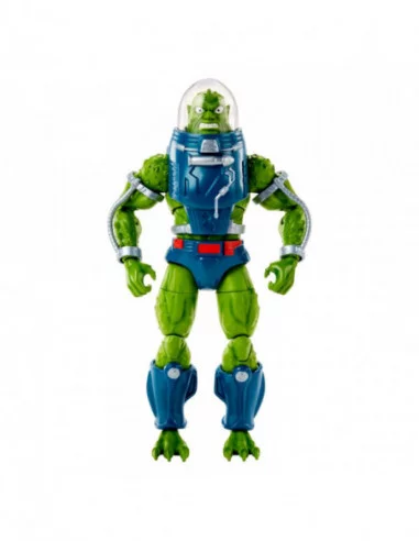 The New Adventures of He-Man Masterverse Figura Deluxe Slush Head 18 cm