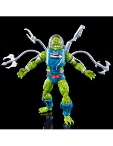 The New Adventures of He-Man Masterverse Figura Deluxe Slush Head 18 cm