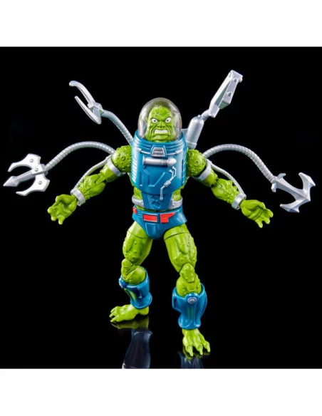 The New Adventures of He-Man Masterverse Figura Deluxe Slush Head 18 cm The New Adventures of He-Man Masterverse Figura Deluxe Slush Head 18 cm
