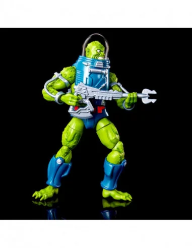 The New Adventures of He-Man Masterverse Figura Deluxe Slush Head 18 cm