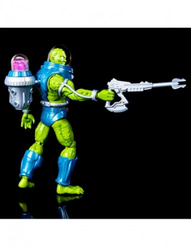 The New Adventures of He-Man Masterverse Figura Deluxe Slush Head 18 cm