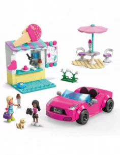 Barbie Kit de Construcción MEGA Bote de los Sueños Malibú