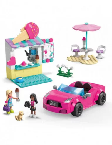 Barbie Kit de Construcción MEGA Bote de los Sueños Malibú