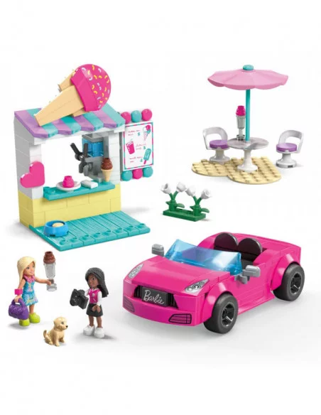 Barbie Kit de Construcción MEGA Bote de los Sueños Malibú