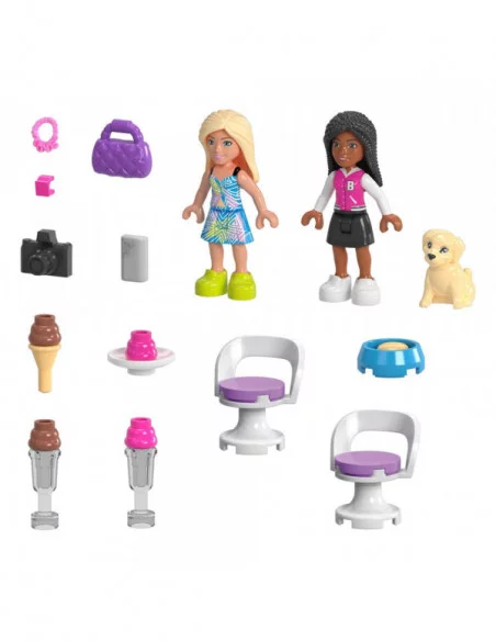 Barbie Kit de Construcción MEGA Bote de los Sueños Malibú