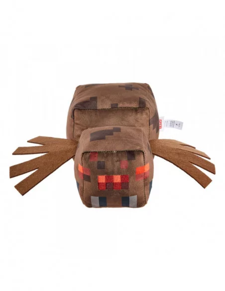 Minecraft Peluche Spider 21 cm