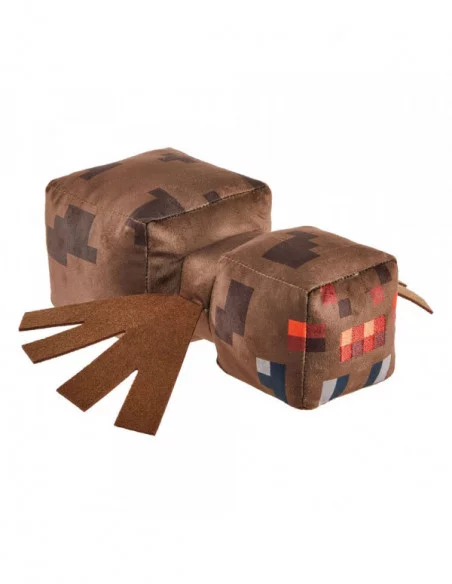 Minecraft Peluche Spider 21 cm
