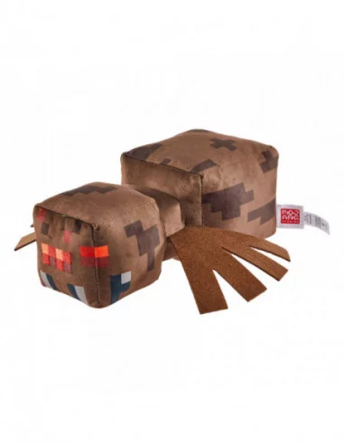 Minecraft Peluche Spider 21 cm