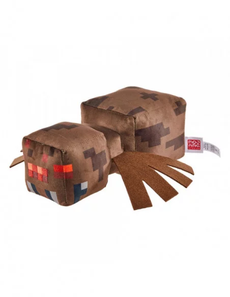 Minecraft Peluche Spider 21 cm