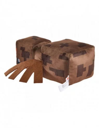 Minecraft Peluche Spider 21 cm